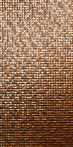 Obklad Genesis Arid Copper | měděná | 300x600 mm | strukturální mat