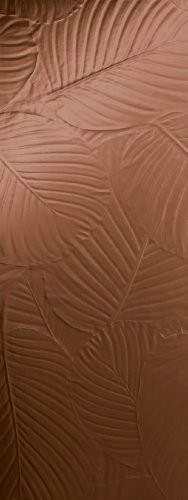Obklad Genesis Palm Copper | 450x1200 | mat