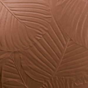 Obklad Genesis Palm Copper | měděná | 450x1200 mm | strukturální mat