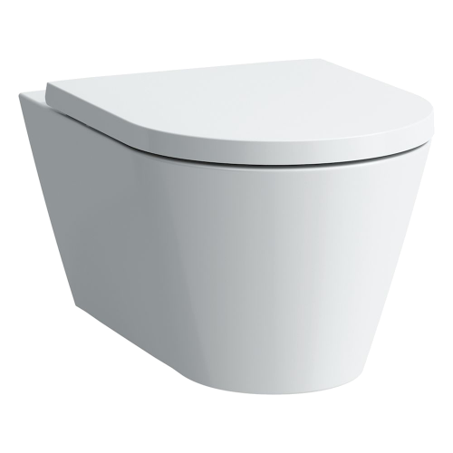 WC KARTELL BY LAUFEN | 545 x 370 x 355 | závěsné | bílá