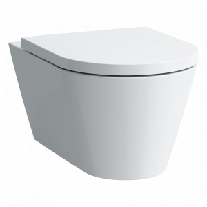 WC KARTELL BY LAUFEN | 545 x 370 x 355 | závěsné | bílá