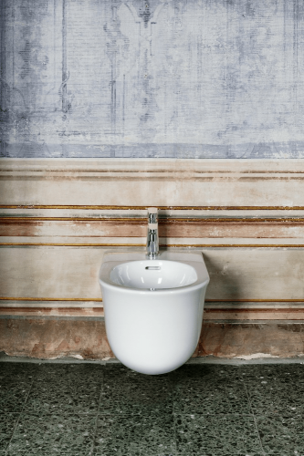 Bidet The New Classic | závěsný | 530 x 370 x 430 | bílá