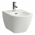 Bidet LUA Advanced | 520 x 360 x 300 | závěsný | bílý