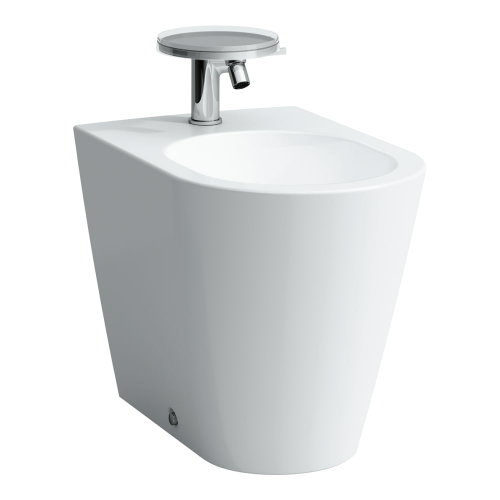 Bidet KARTELL 560 x 370 x 430 | stojící | bílá lesk