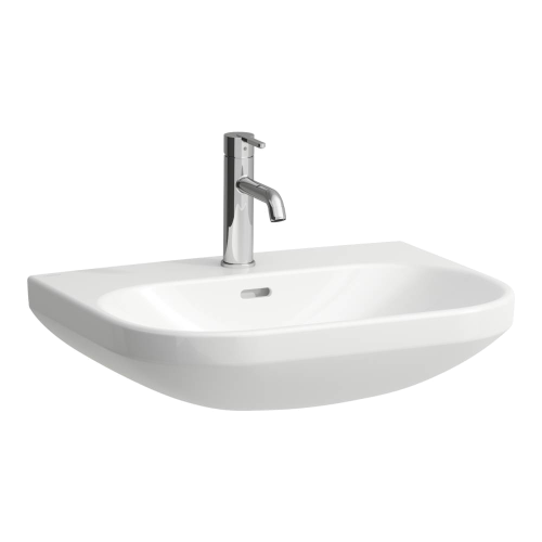 Umyvadlo LUA | 600 x 460 x 180 | s otvorem pro baterii | bílá