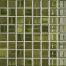 Mozaika Glossy Green | zelená | 316 x 316 mm | lesk