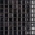 Mozaika Glossy Black | 38x38mm | lesk