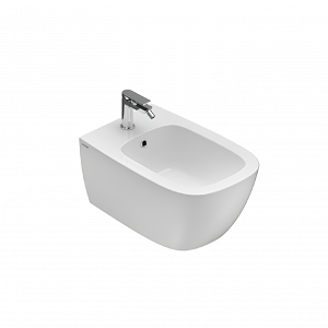 Bidet Genesis | závěsný | 550x360x270 mm | Bílá lesk