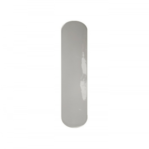 Obklad Grace-Wow O Grey | šedá | 75x300 mm | lesk