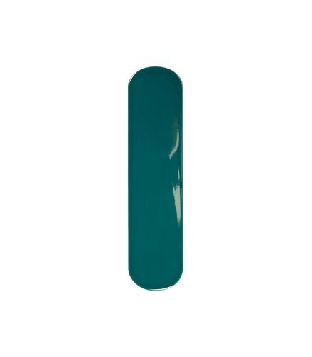 Obklad Grace-Wow O Teal | zelená | 75x300 mm | lesk