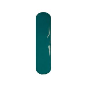 Obklad Grace-Wow O Teal | zelená | 75x300 mm | lesk