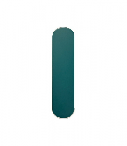 Obklad Grace-Wow O Teal | zelená | 75x300 mm | mat