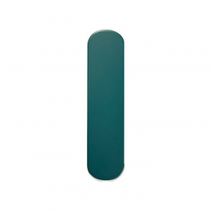 Obklad Grace-Wow O Teal | zelená | 75x300 mm | mat