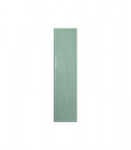 Obklad Grace-Wow Sage | zelená | 75x300 mm | lesk