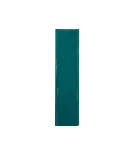 Obklad Grace-Wow Teal | zelená | 75x300 mm | lesk