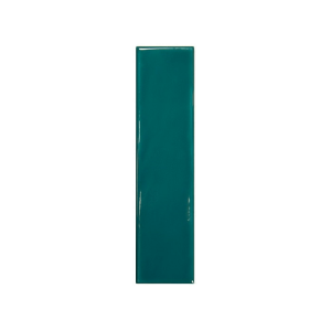 Obklad Grace-Wow Teal | zelená | 75x300 mm | lesk