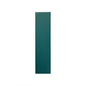 Obklad Grace-Wow Teal | zelená | 75x300 mm | mat