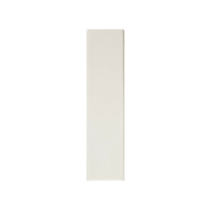 Obklad Grace-Wow White | bílá | 75x300 mm | lesk