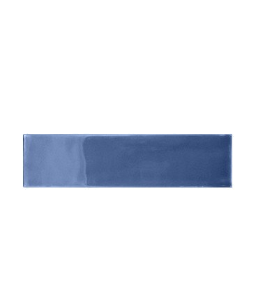 Obklad Gradient Indigo | modrá | 75x300 mm | lesk