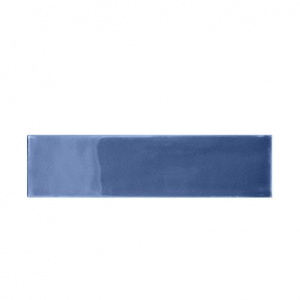 Obklad Gradient Indigo | modrá | 75x300 mm | lesk