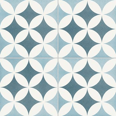 Dlažba Reverie | dekor 12 | 200x200 mm