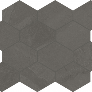 Dlažba Brazilian Slate Elephant Grey | šedá | 250x340 mm | mat