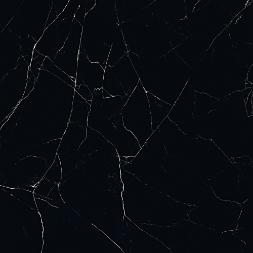 Dlažba Muse Nero Marquina | 300x600 | lesk