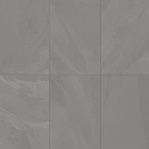 Dlažba Brazilian Slate Silk Grey | 800x800 | mat