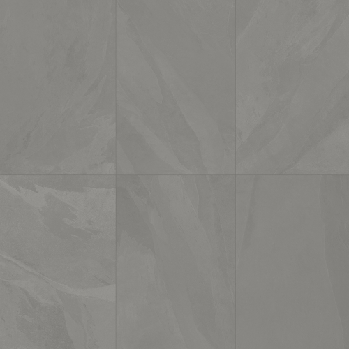 Dlažba Brazilian Slate Silk Grey | šedá | 597x1197 mm | mat