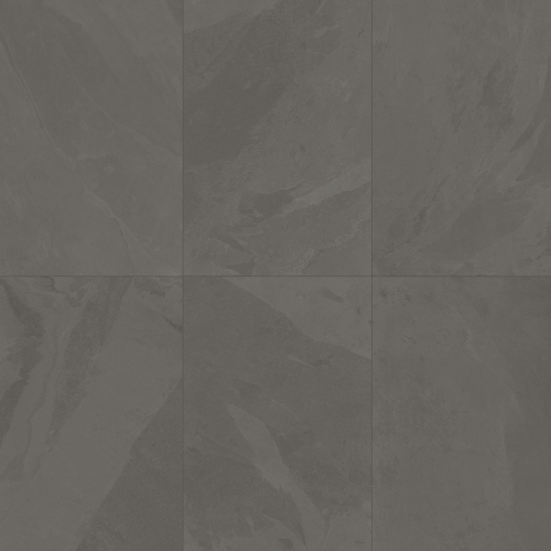 Dlažba Brazilian Slate Elephant Grey | šedá | 597x597 mm | mat