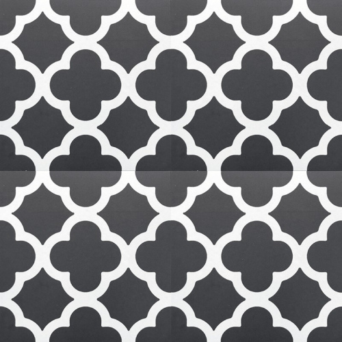 Dlažba Reverie | dekor 17 | 200x200 mm