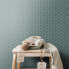 Dlažba Hexa Laurel Green | zelená | 160x140 | mat