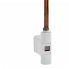 Topná tyč | Home Plus Eco Basic | bílá  | 900W | bez připojovacím kabelu