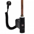 Topná tyč | Home Plus Eco Basic | černá  | 1200W | s připojovacím kabelem se zástrčkou