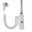 Topná tyč | Home Plus Eco | čtvercový profil | bílá | 300W | s připojovacím kabelem se zástrčkou