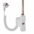 Topná tyč | Home Plus Eco | čtvercový profil | bílá | 900W | s připojovacím kabelem se zástrčkou
