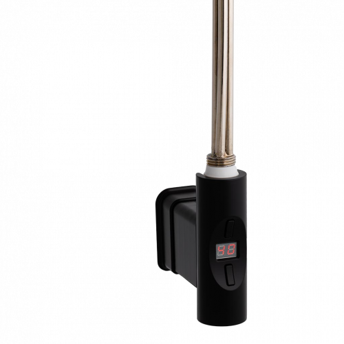 Topná tyč | Home Plus Eco | O-profil | černá | 900W | bez připojovacím kabelu