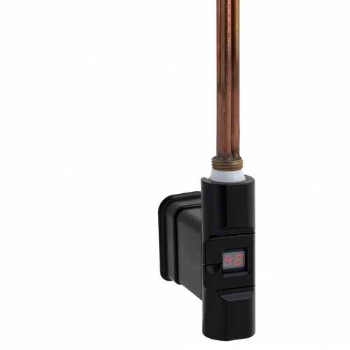 Topná tyč | Home Plus Eco Basic | černá | 1200W | bez připojovacím kabelu