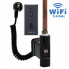 Topná tyč | Home Plus WiFi BASIC | černá | 900W | s připojovacím kabelem se zástrčkou