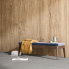 Dlažba Res Art Powder | šedá | 600x1200 mm | mat