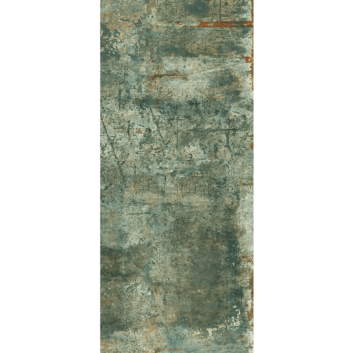 Dlažba URBAN CRAFT Chrome | zelená | 600x1200 mm | mat