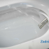 SET - WATERGATE INTEGRA stojící + WC modul-bílá | Comfort