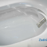 SET - WATERGATE INTEGRA závěsná | Plus Comfort CUBE | bílá
