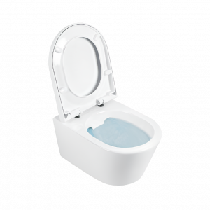 WC URB.Y 350 x 483 x 330 | závěsné | Rimless | 48 | bílá