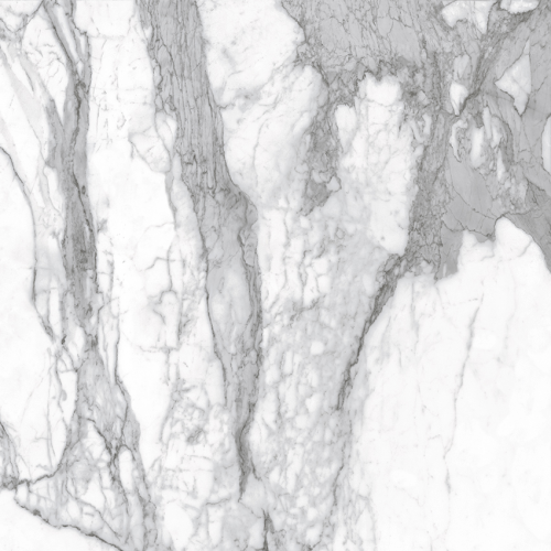 Dlažba Jewels Bianco Lunensis | bílá | 595x1192 | mat