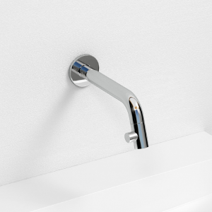 Umyvadlová baterie podomítková | chrom lesk | KALDUR