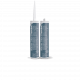 Sanitární silikon AC | 15 | ocelově modrá