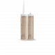 Sanitární silikon AC | 32 | korálová