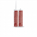 Sanitární silikon AC | 42 | červená