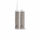 Sanitární silikon AC | 45 | šedobéžová